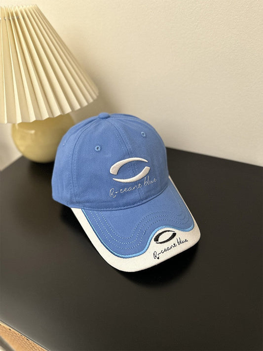 Auralis Patchwork Baseball Cap