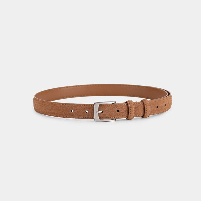 Averine Suede Heritage Belt