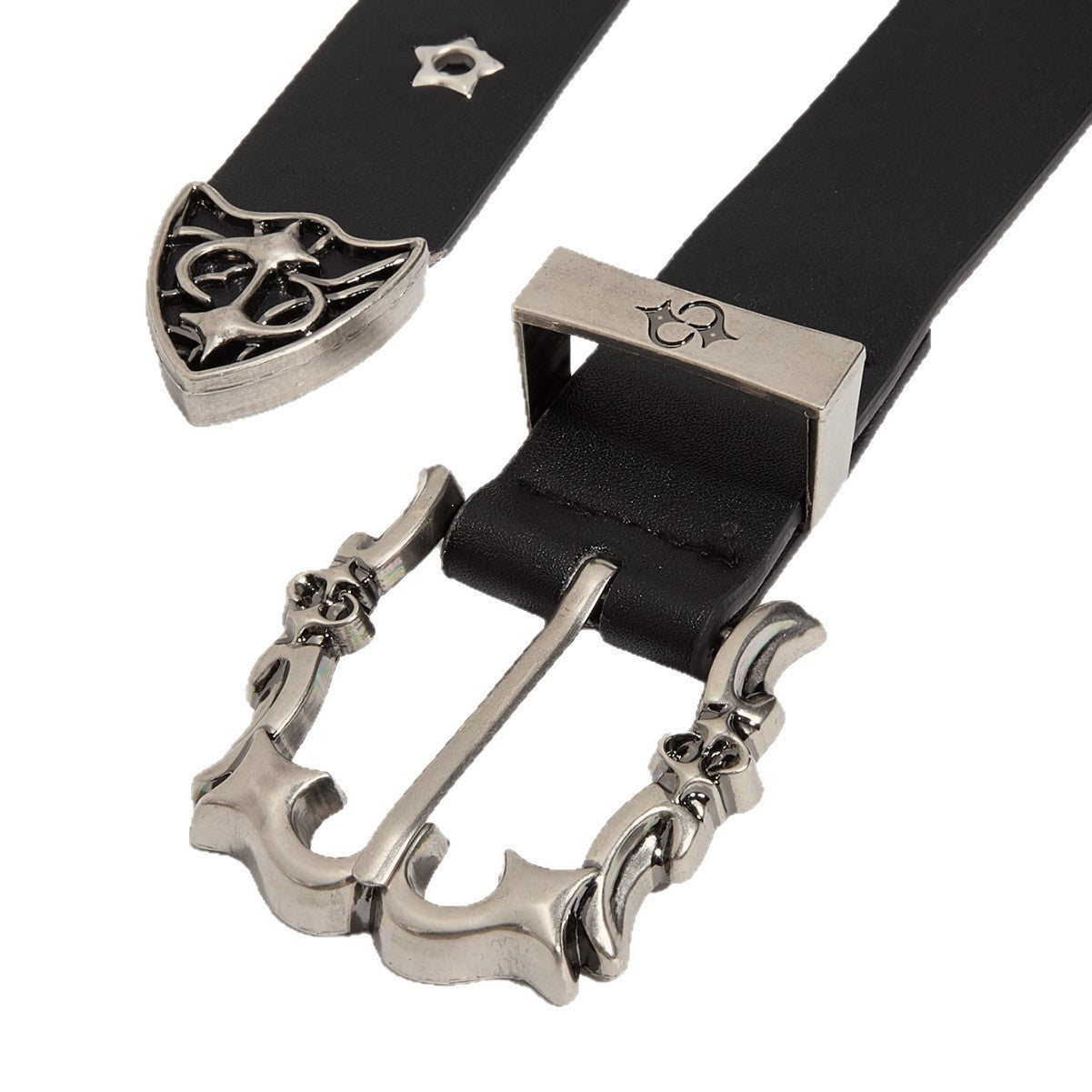 Ravyn Punk Rivet Belt