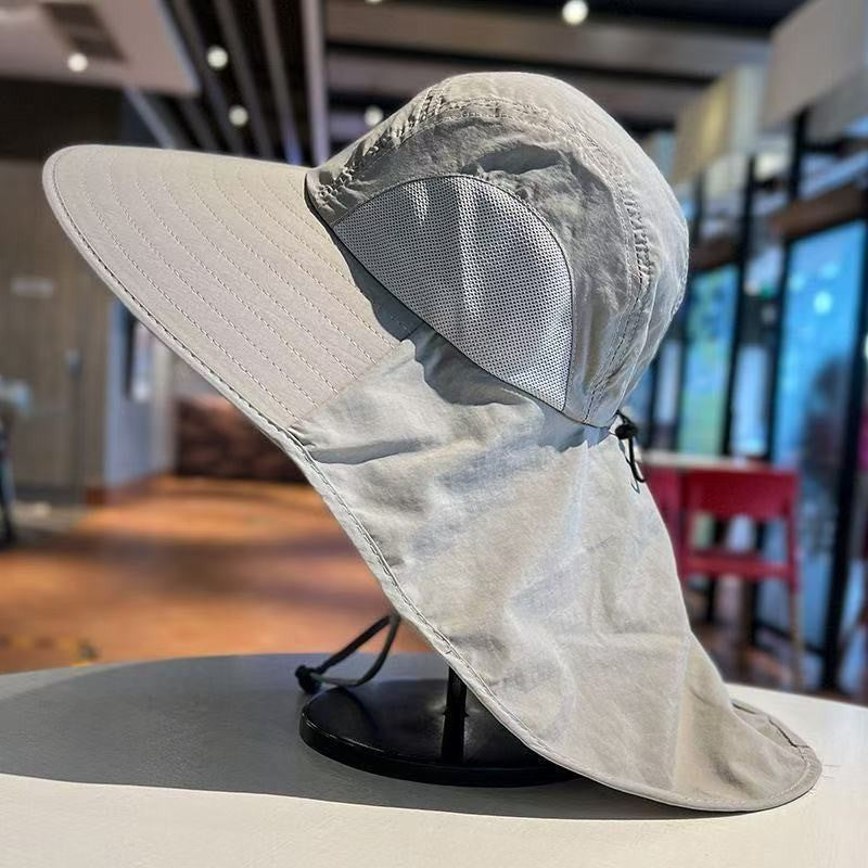 Talmera Convertible Sun Hat