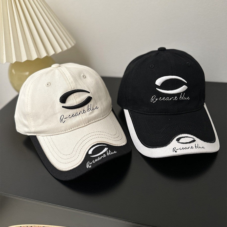 Auralis Patchwork Baseball Cap