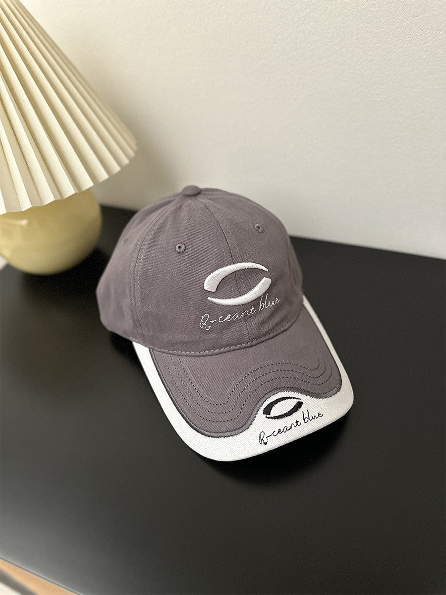 Auralis Patchwork Baseball Cap