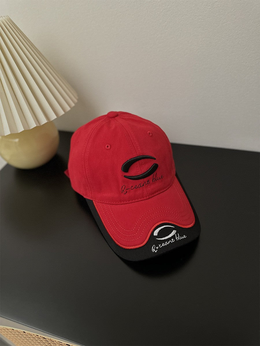 Auralis Patchwork Baseball Cap