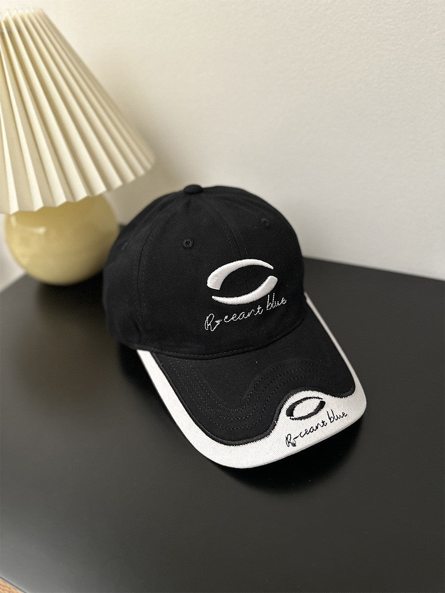 Auralis Patchwork Baseball Cap