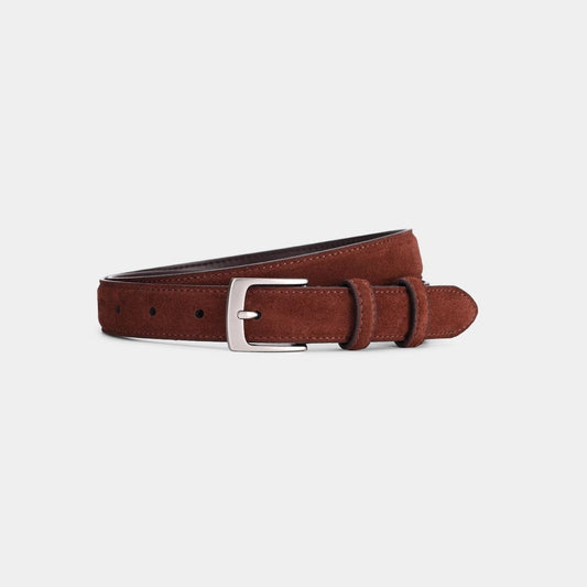 Averine Suede Heritage Belt