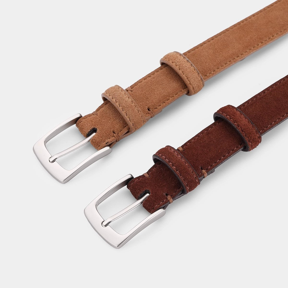 Averine Suede Heritage Belt