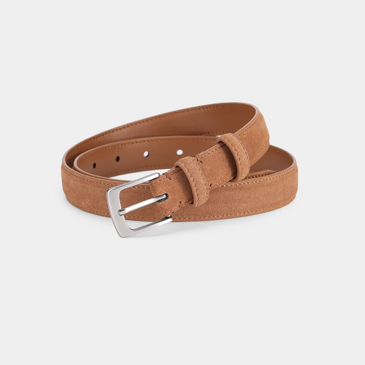 Averine Suede Heritage Belt