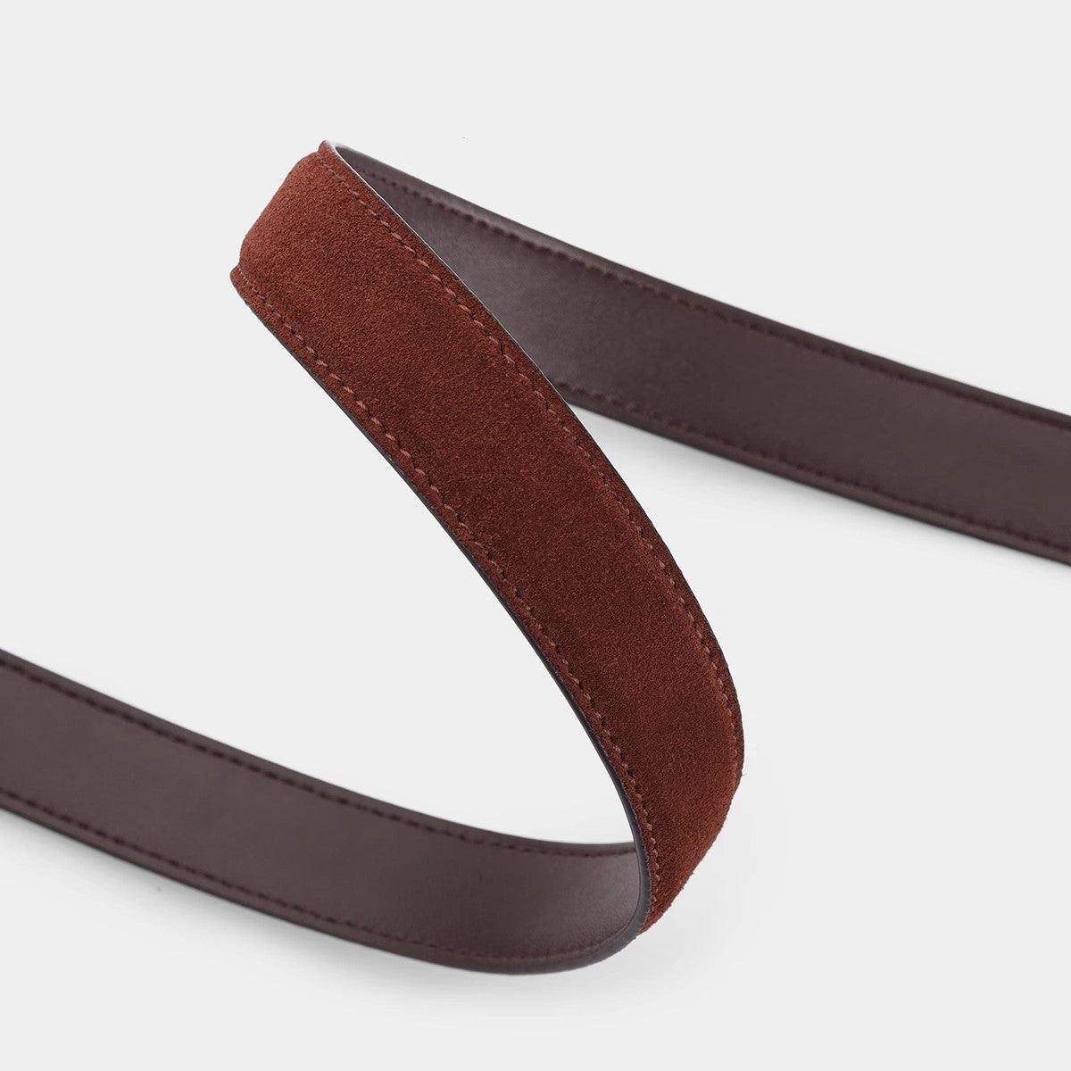 Averine Suede Heritage Belt