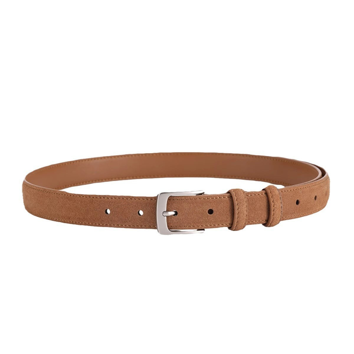 Averine Suede Heritage Belt