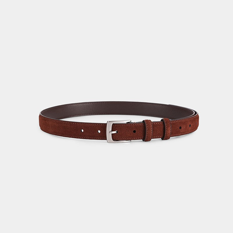 Averine Suede Heritage Belt