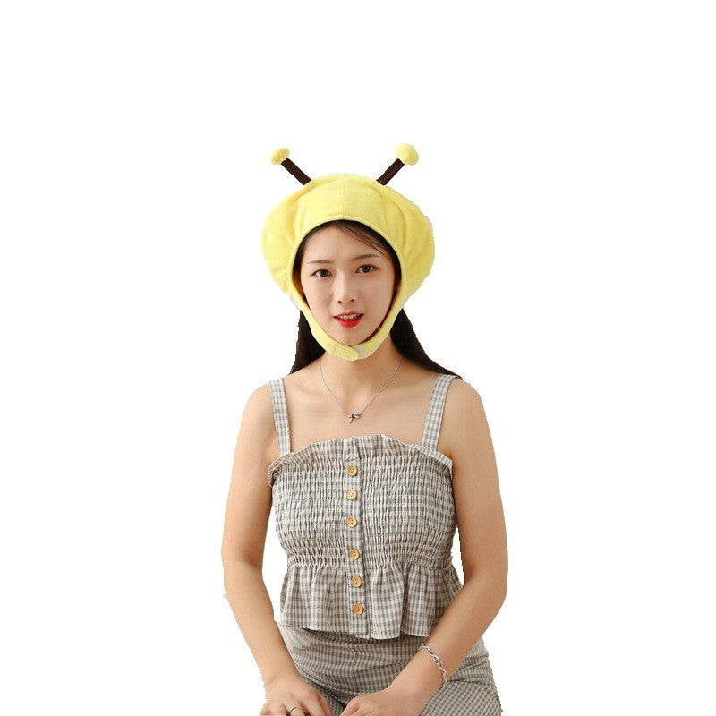 Buzzino Plush Bee Costume Hat