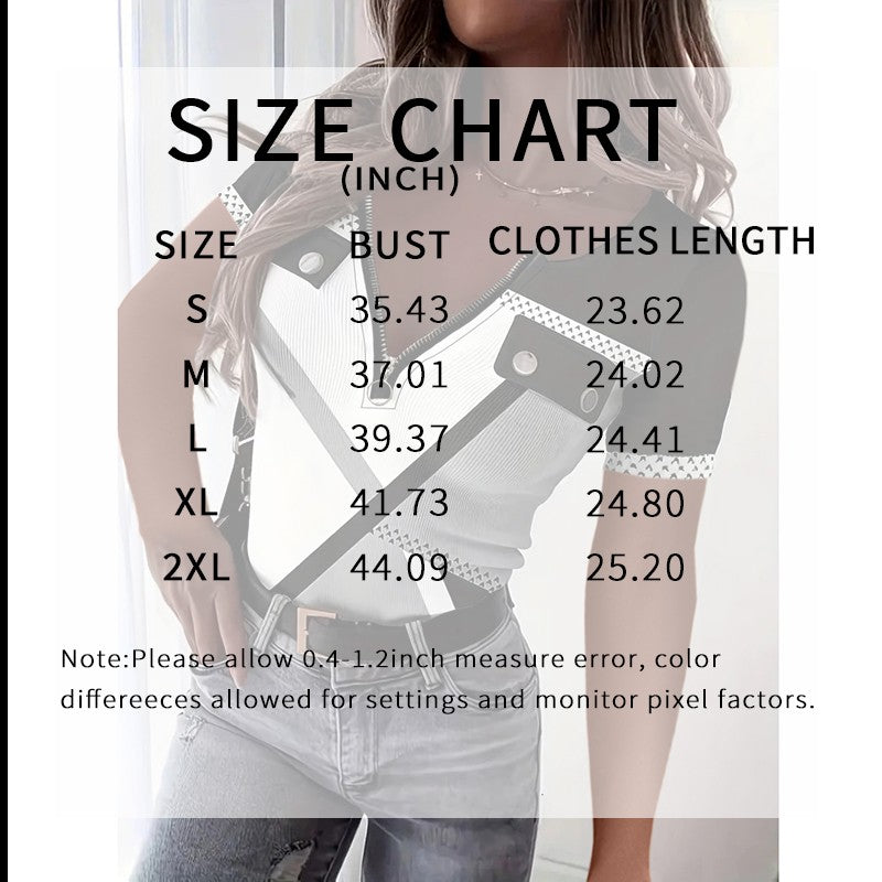 Clemara Zip Colorblock Tee