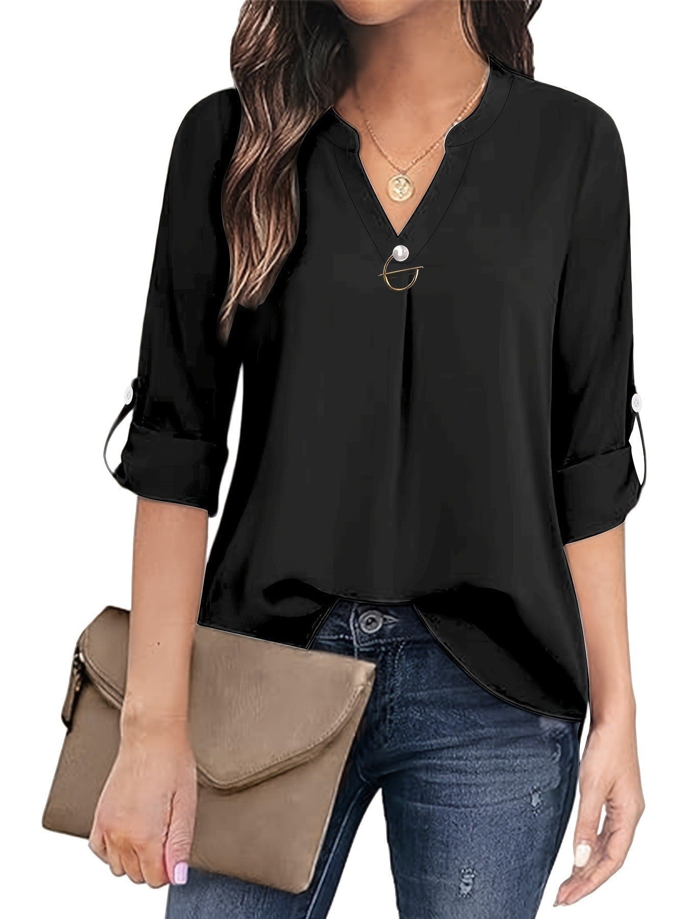 ellure-v-neck-cuffed-blouse-8.jpg