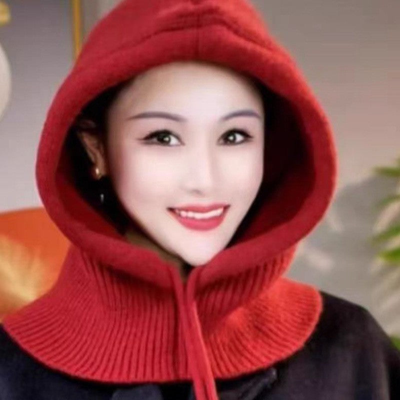 Mirella Knit Winter Balaclava