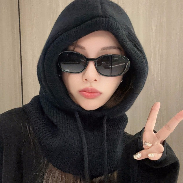 Mirella Knit Winter Balaclava