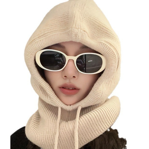 Mirella Knit Winter Balaclava