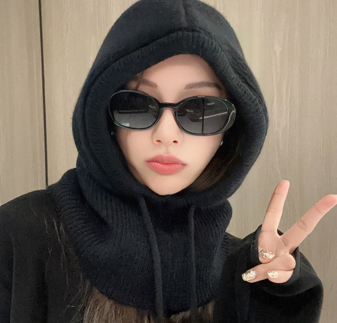 Mirella Knit Winter Balaclava