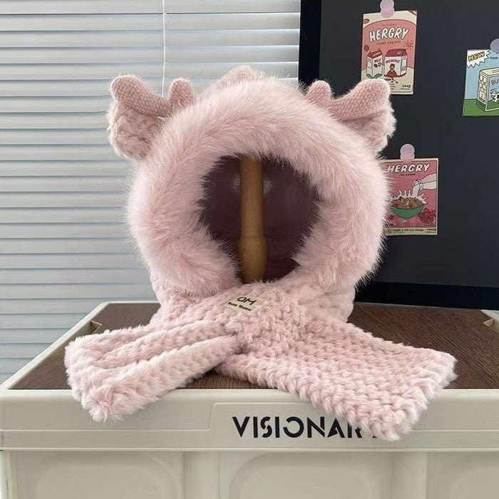 Noelle Luxe Fur Trio Set