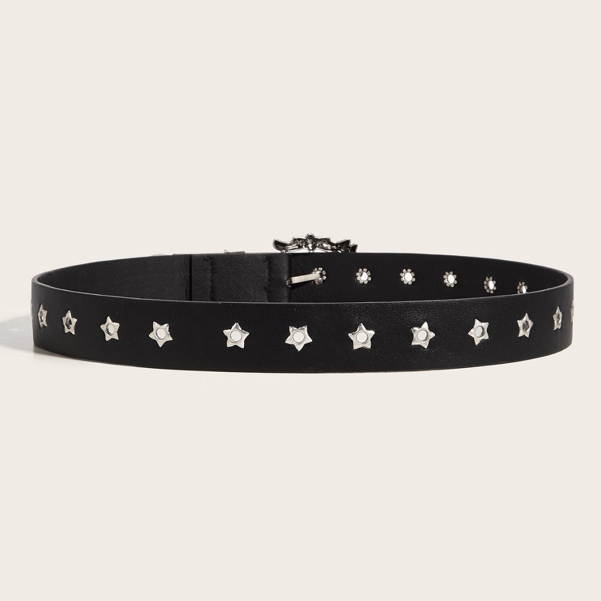 Ravyn Punk Rivet Belt