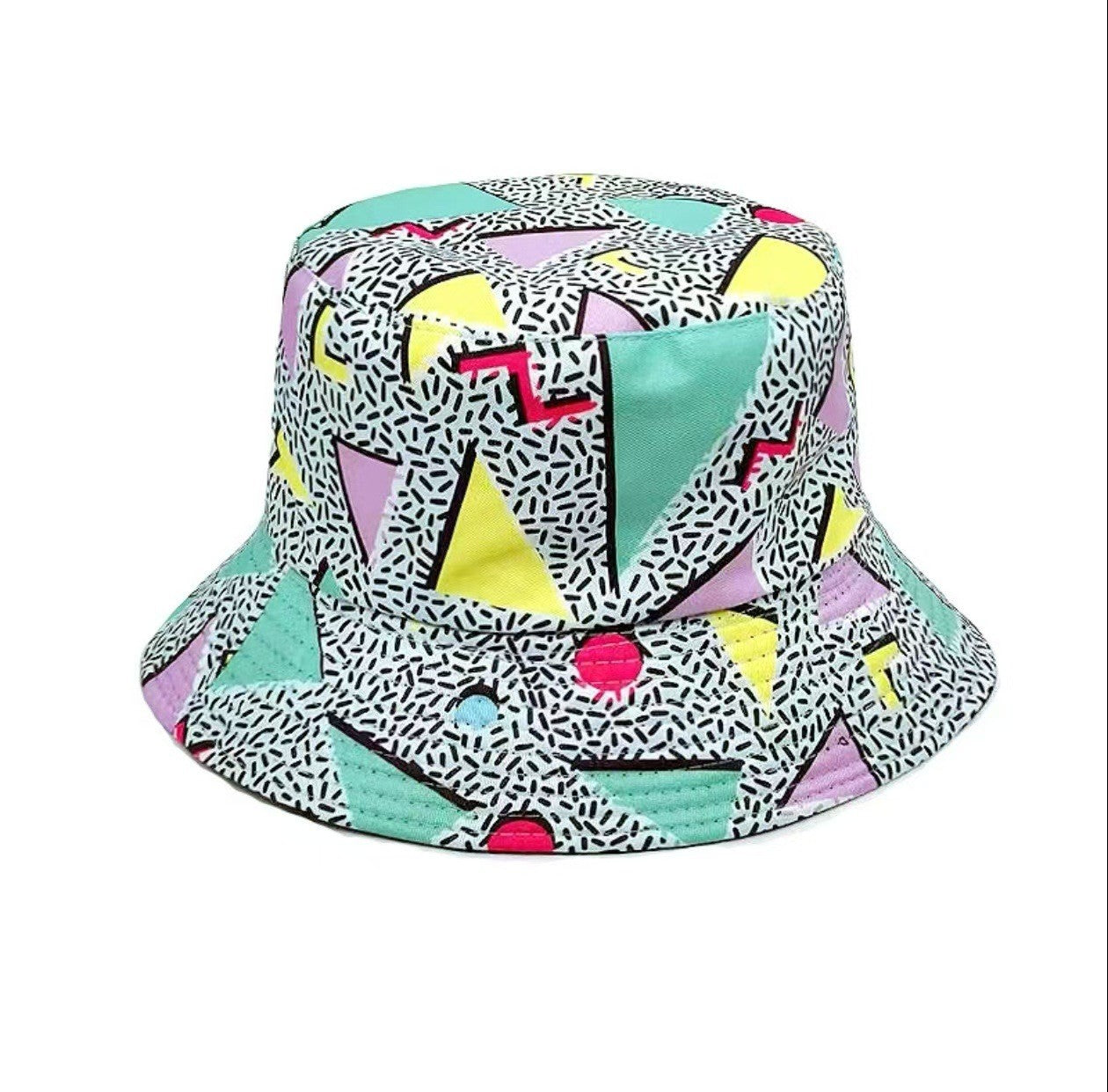 Revera Double-Sided Street Bucket Hat