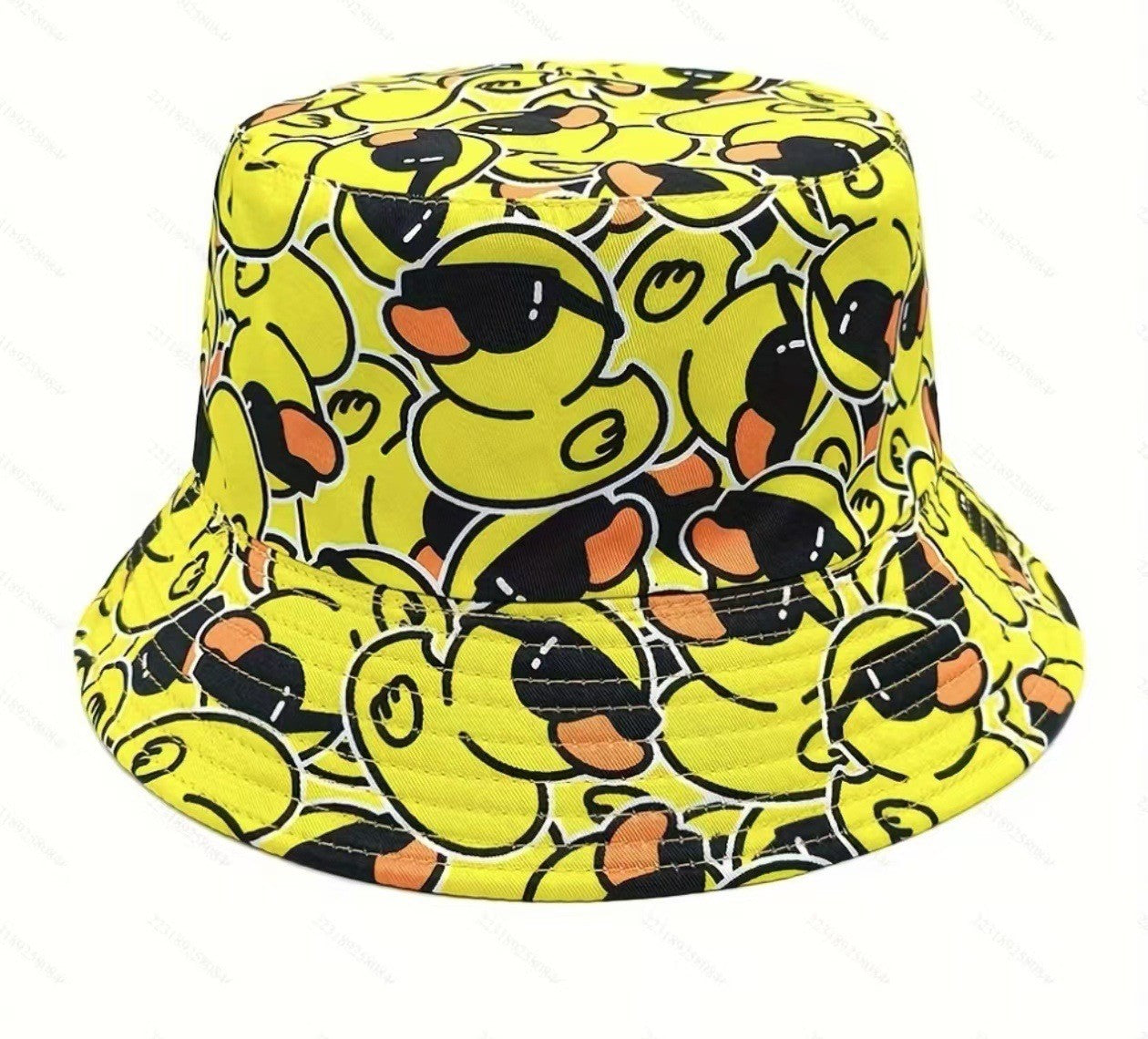 Revera Double-Sided Street Bucket Hat