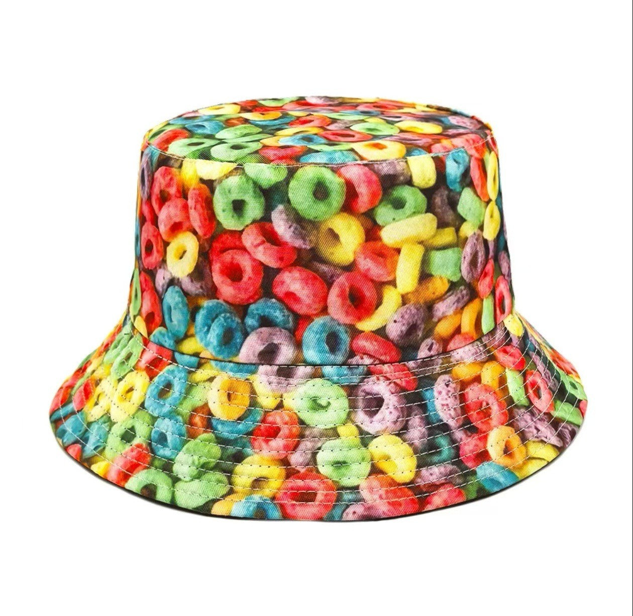 Revera Double-Sided Street Bucket Hat