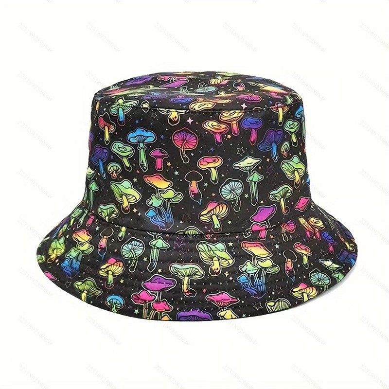 Revera Double-Sided Street Bucket Hat