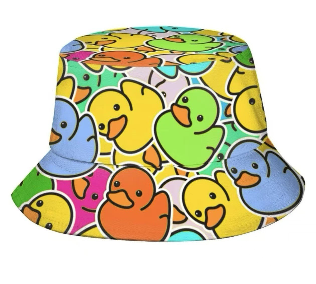 Revera Double-Sided Street Bucket Hat