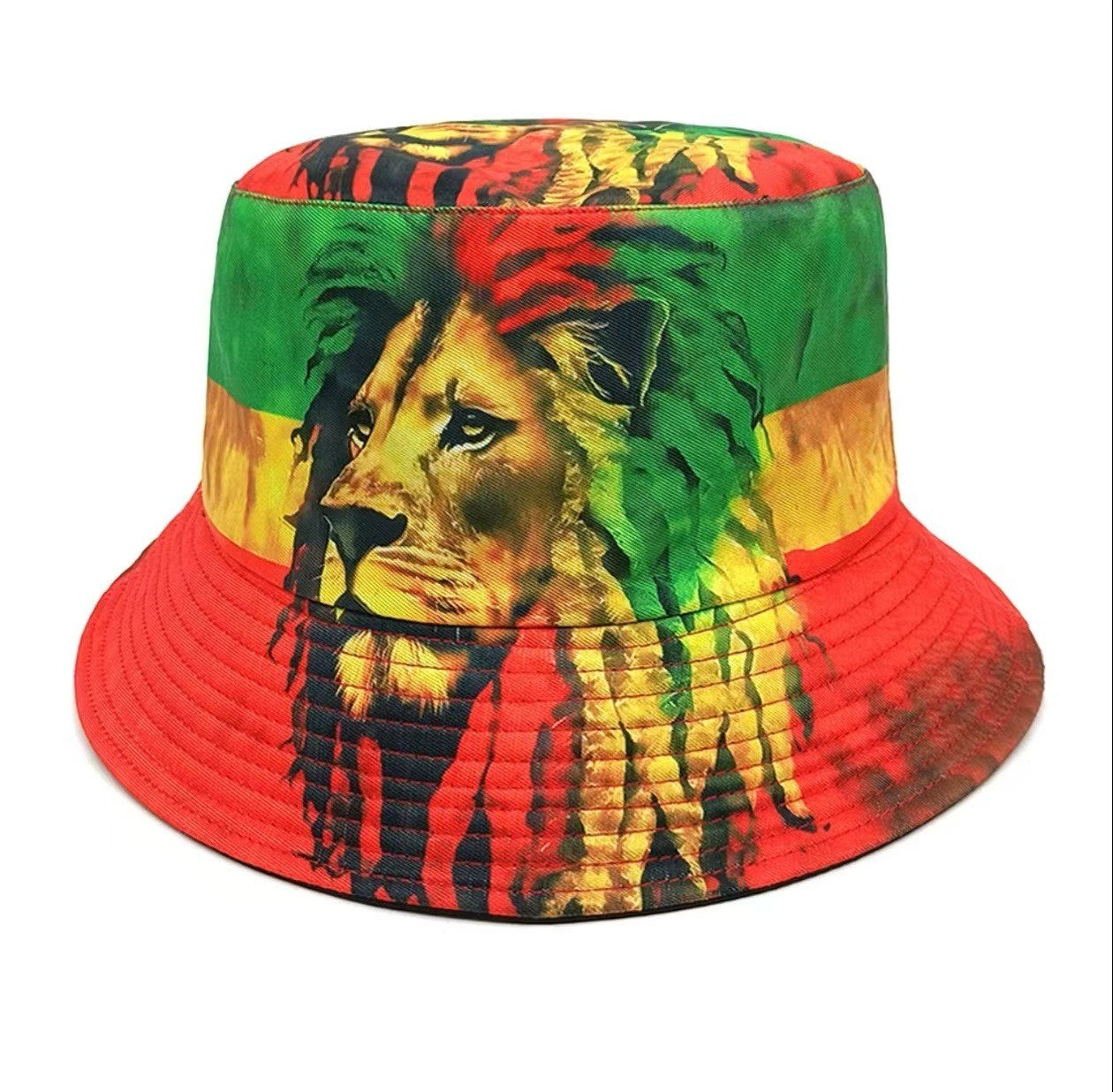 Revera Double-Sided Street Bucket Hat