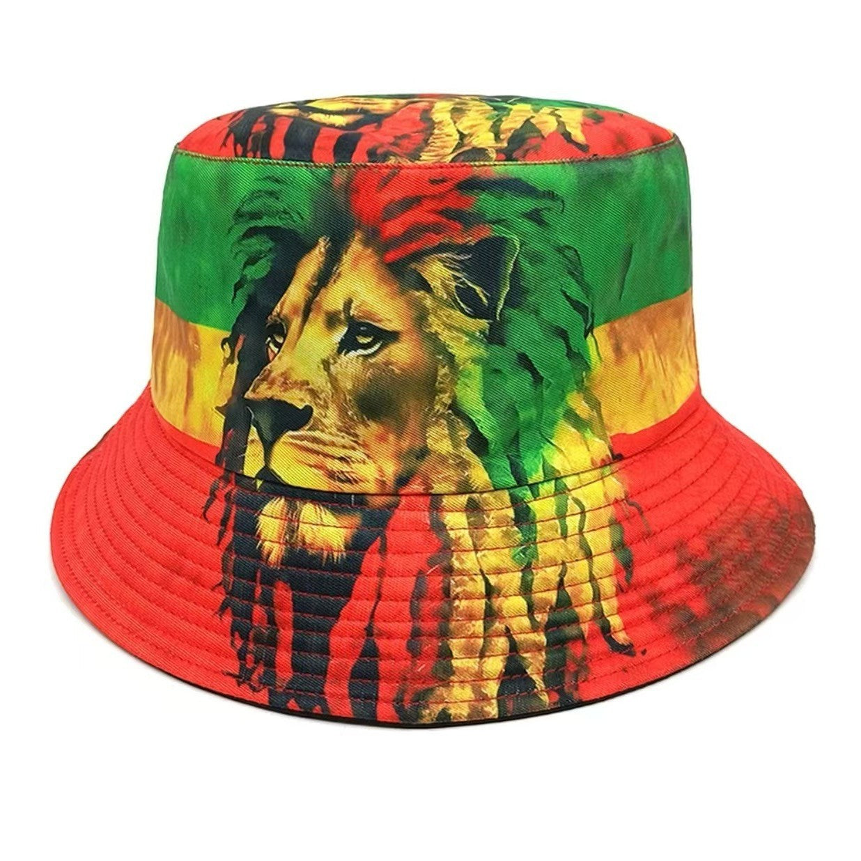 Revera Double-Sided Street Bucket Hat