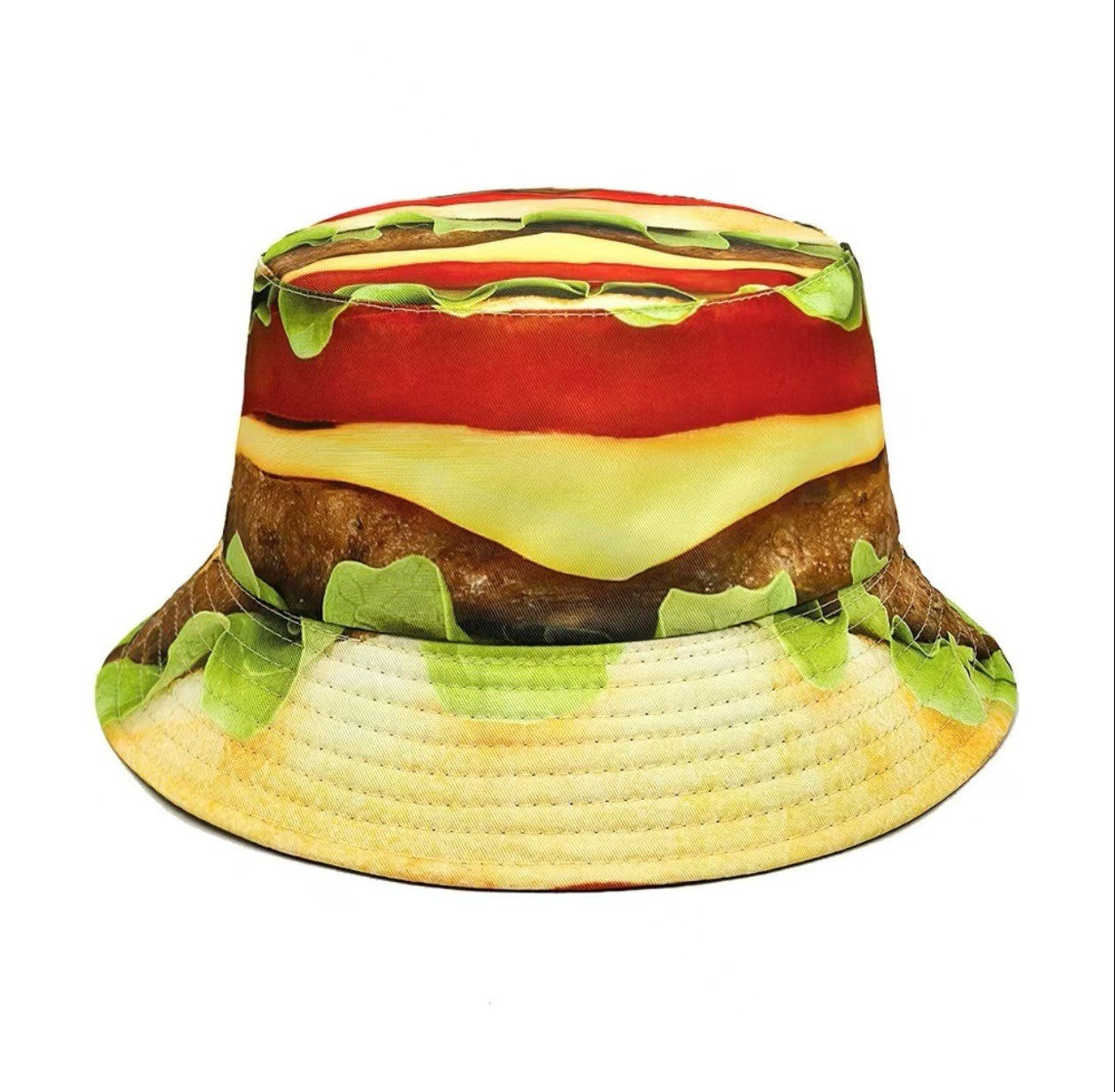 Revera Double-Sided Street Bucket Hat