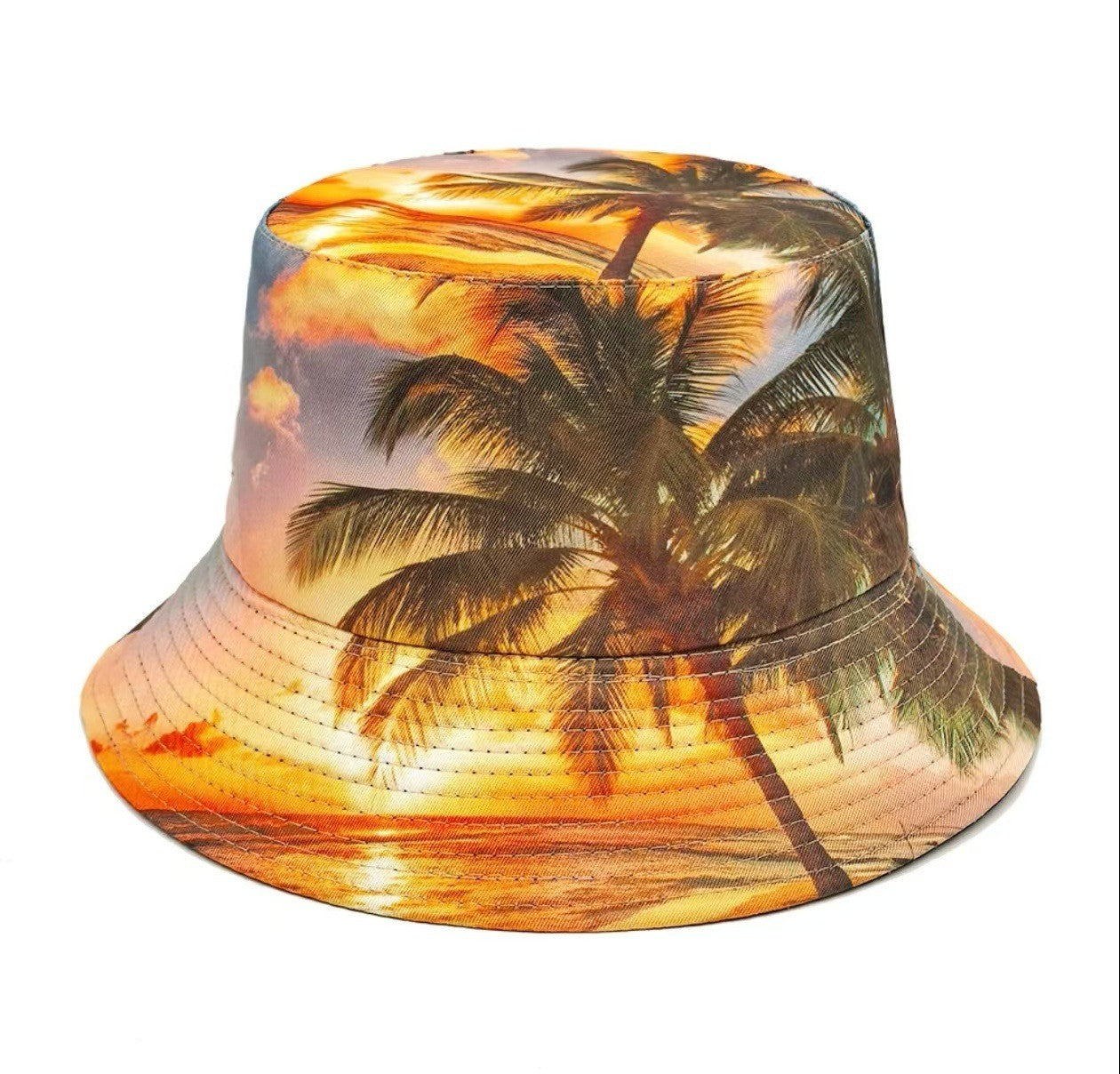 Revera Double-Sided Street Bucket Hat