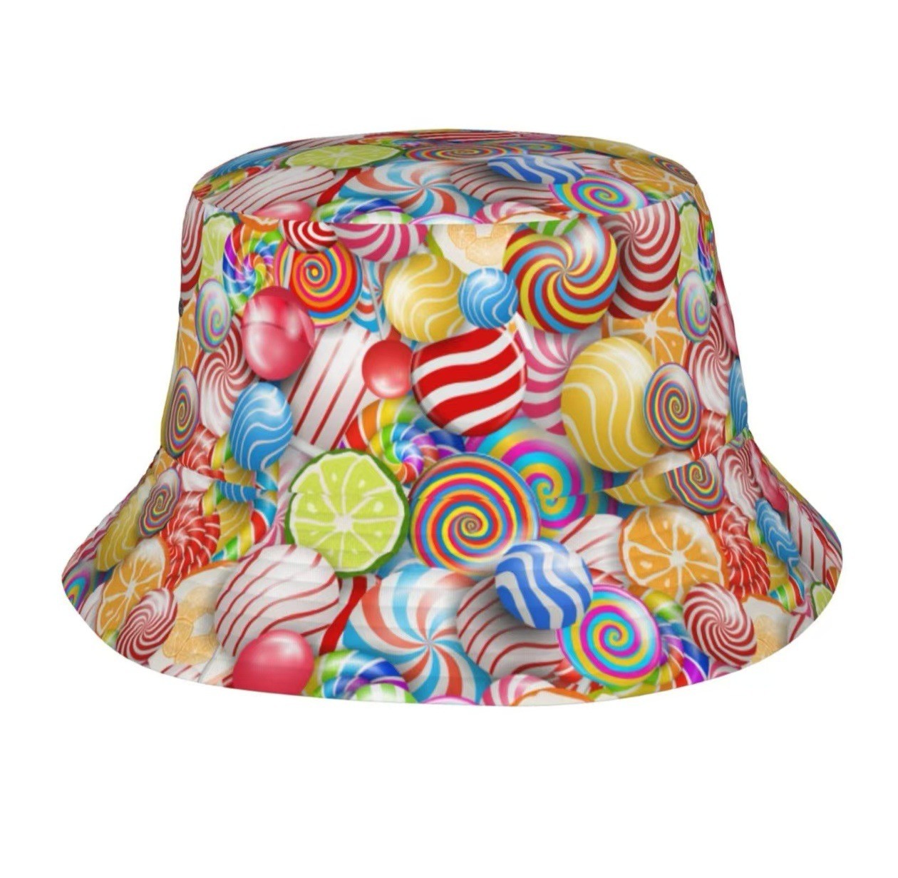 Revera Double-Sided Street Bucket Hat