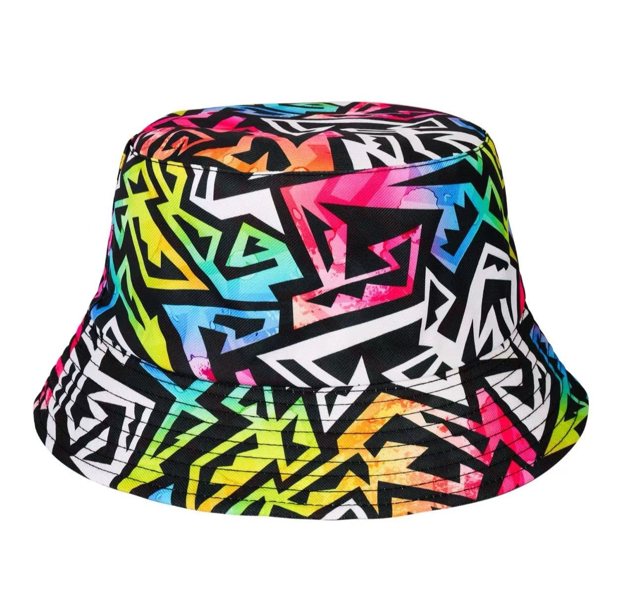 Revera Double-Sided Street Bucket Hat