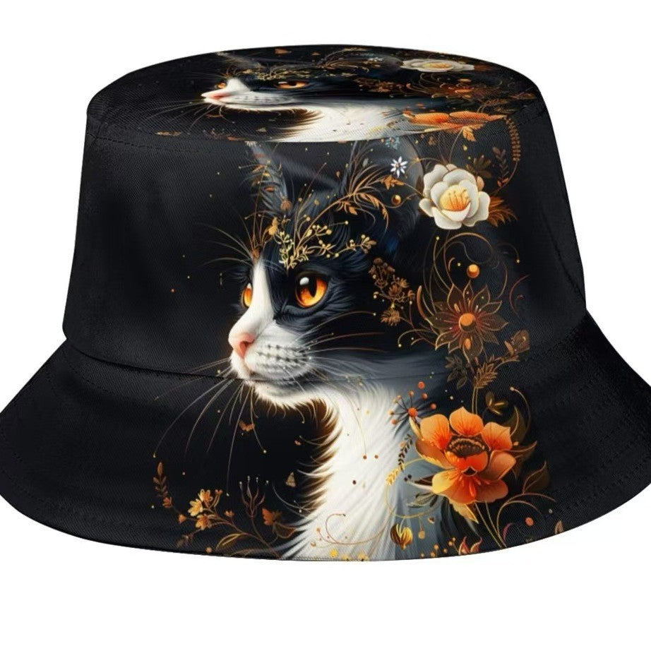 Revera Double-Sided Street Bucket Hat