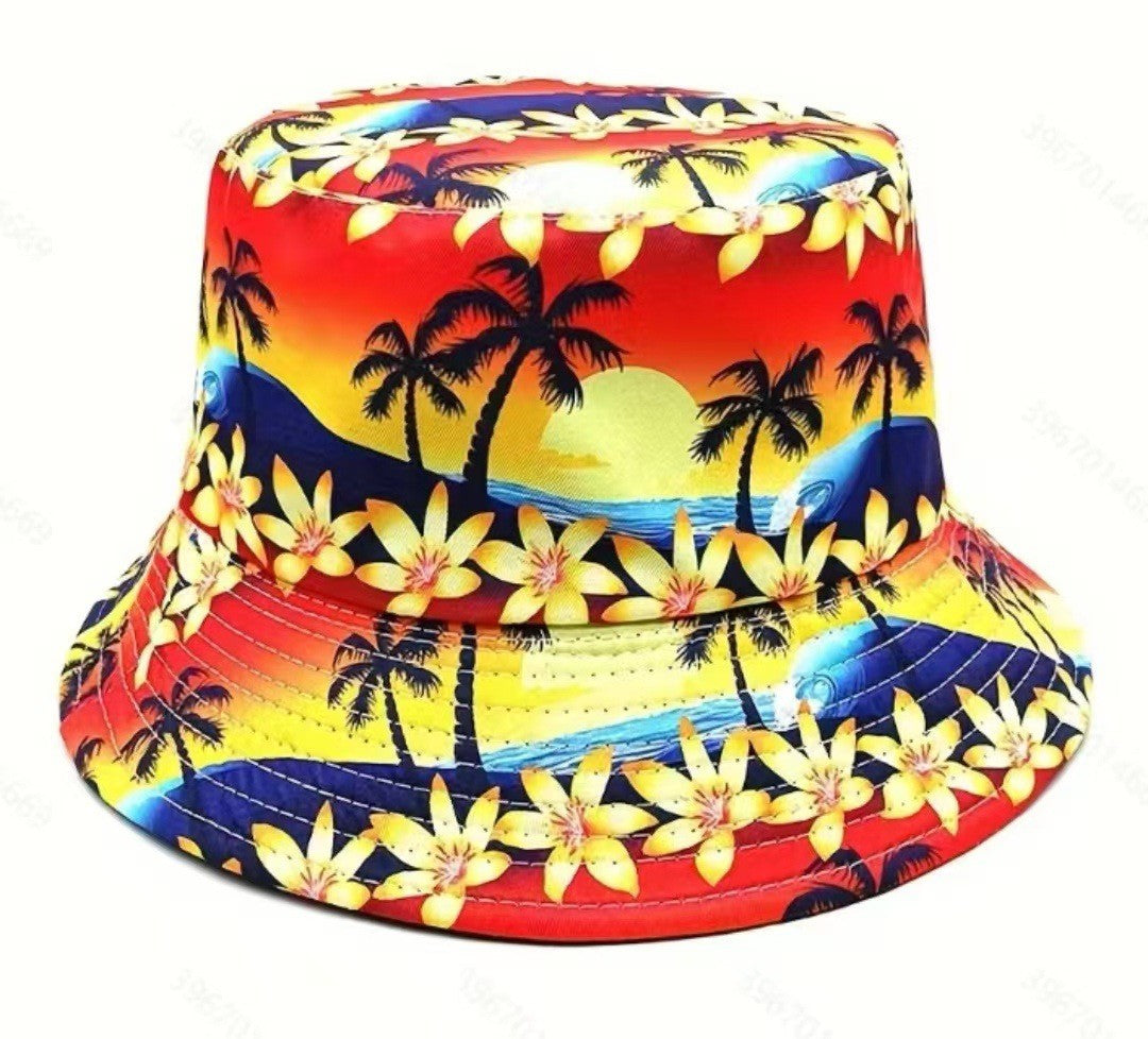 Revera Double-Sided Street Bucket Hat