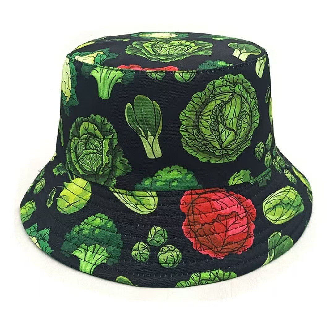 Revera Double-Sided Street Bucket Hat
