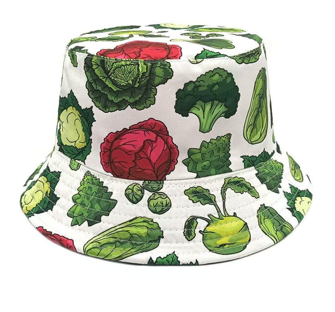 Revera Double-Sided Street Bucket Hat