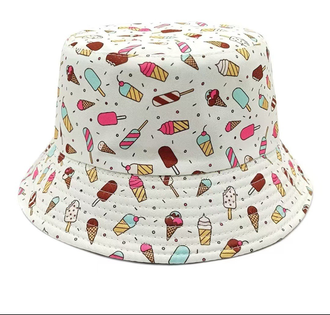 Revera Double-Sided Street Bucket Hat