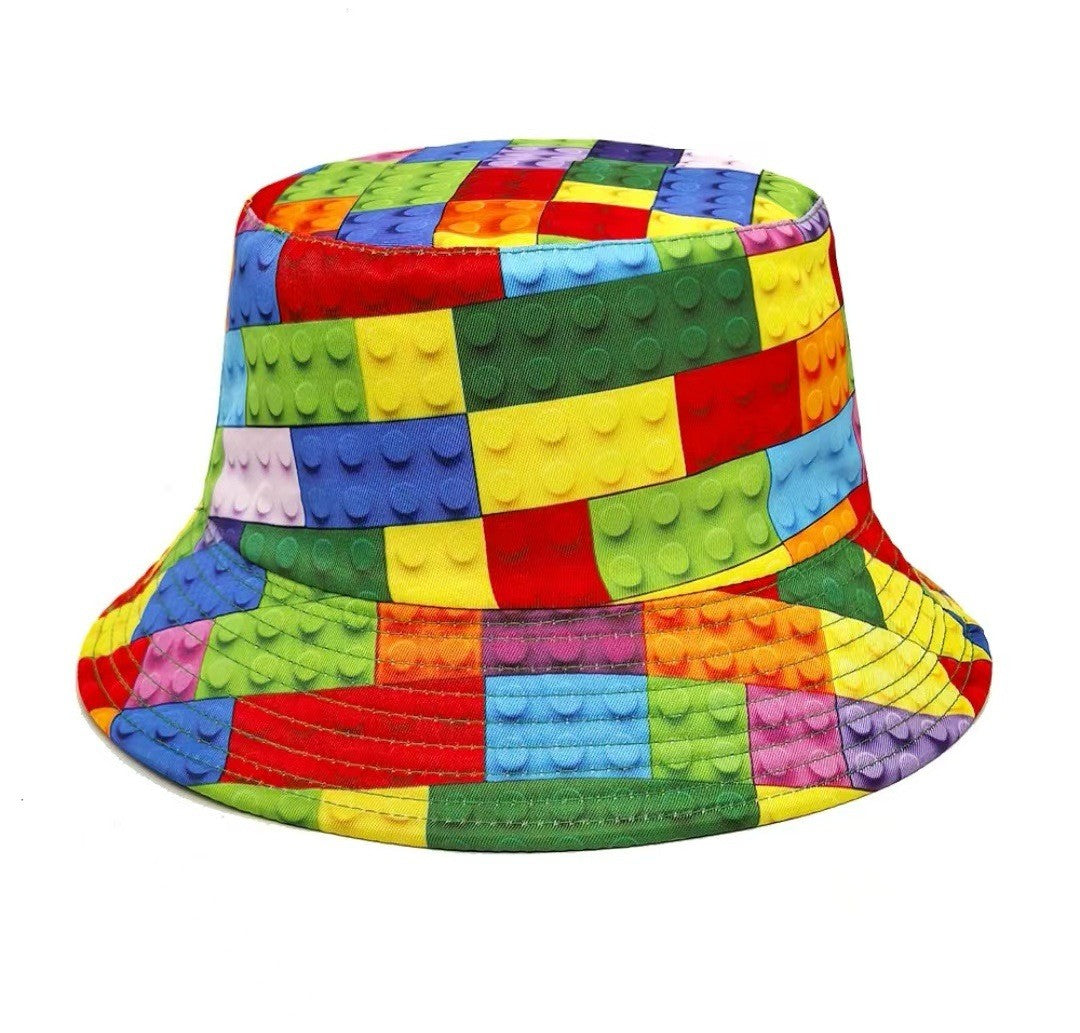 Revera Double-Sided Street Bucket Hat