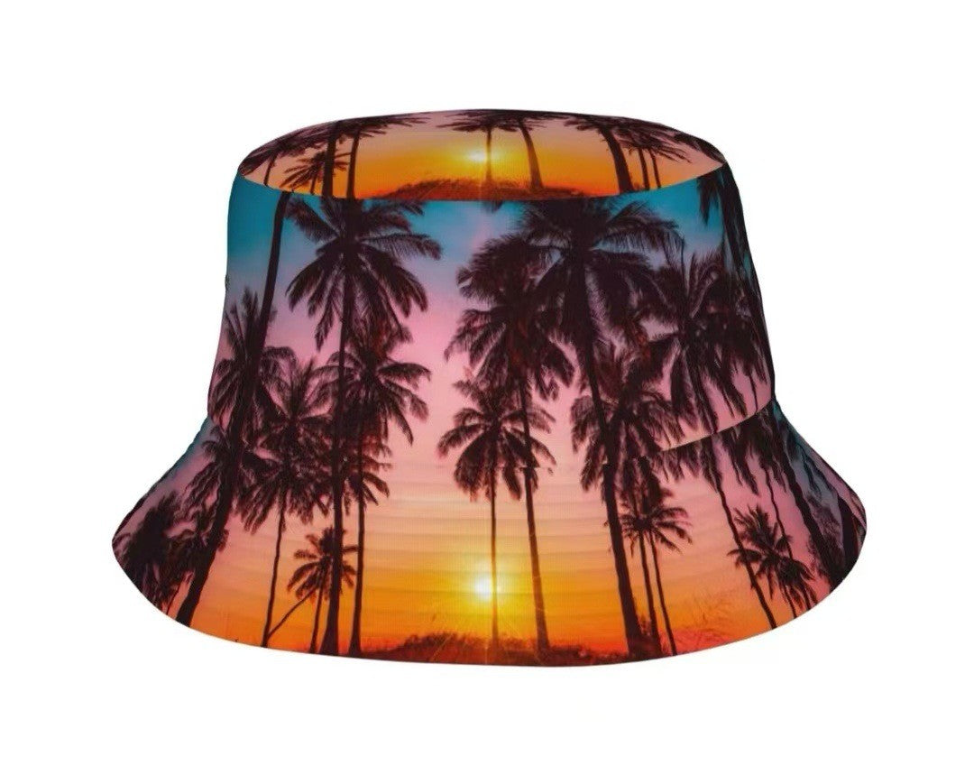 Revera Double-Sided Street Bucket Hat
