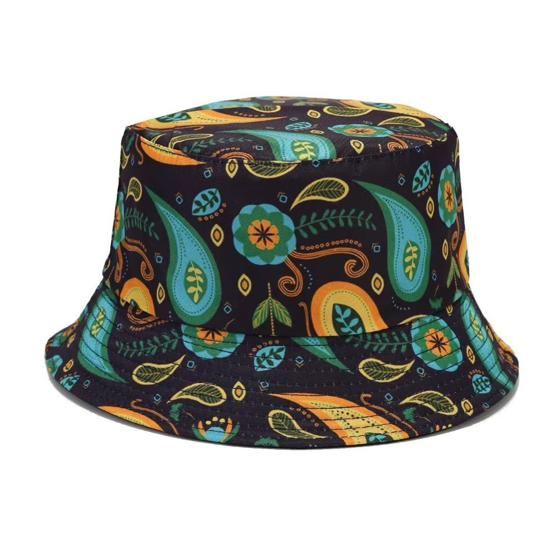Revera Double-Sided Street Bucket Hat