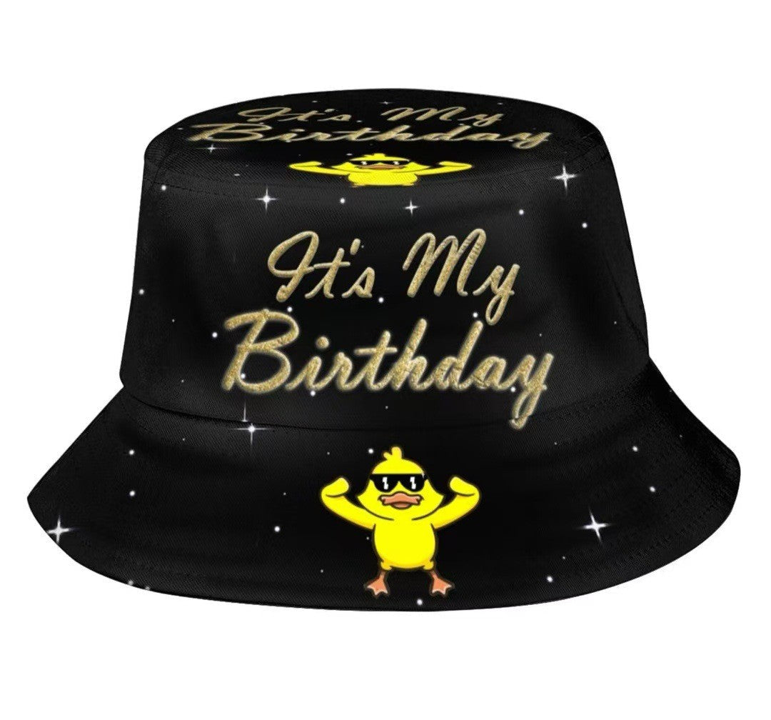 Revera Double-Sided Street Bucket Hat