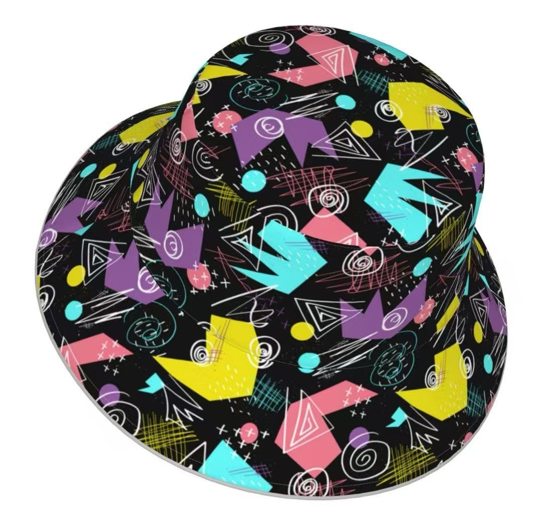 Revera Double-Sided Street Bucket Hat