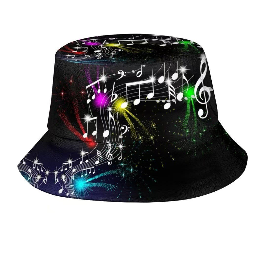 Revera Double-Sided Street Bucket Hat