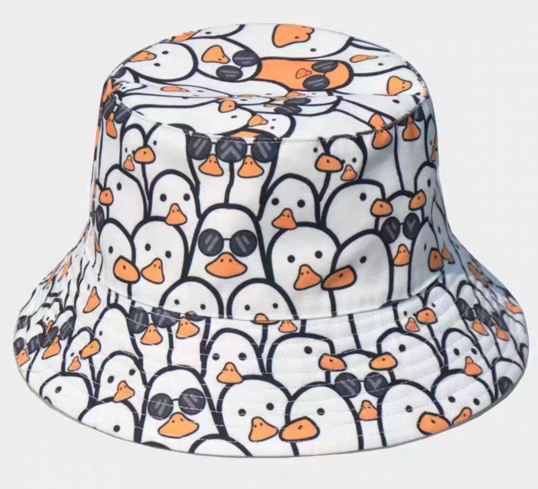 Revera Double-Sided Street Bucket Hat