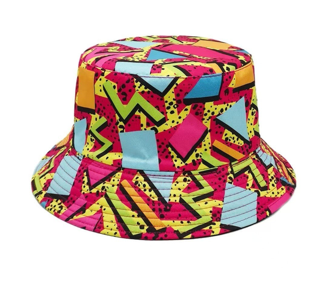 Revera Double-Sided Street Bucket Hat