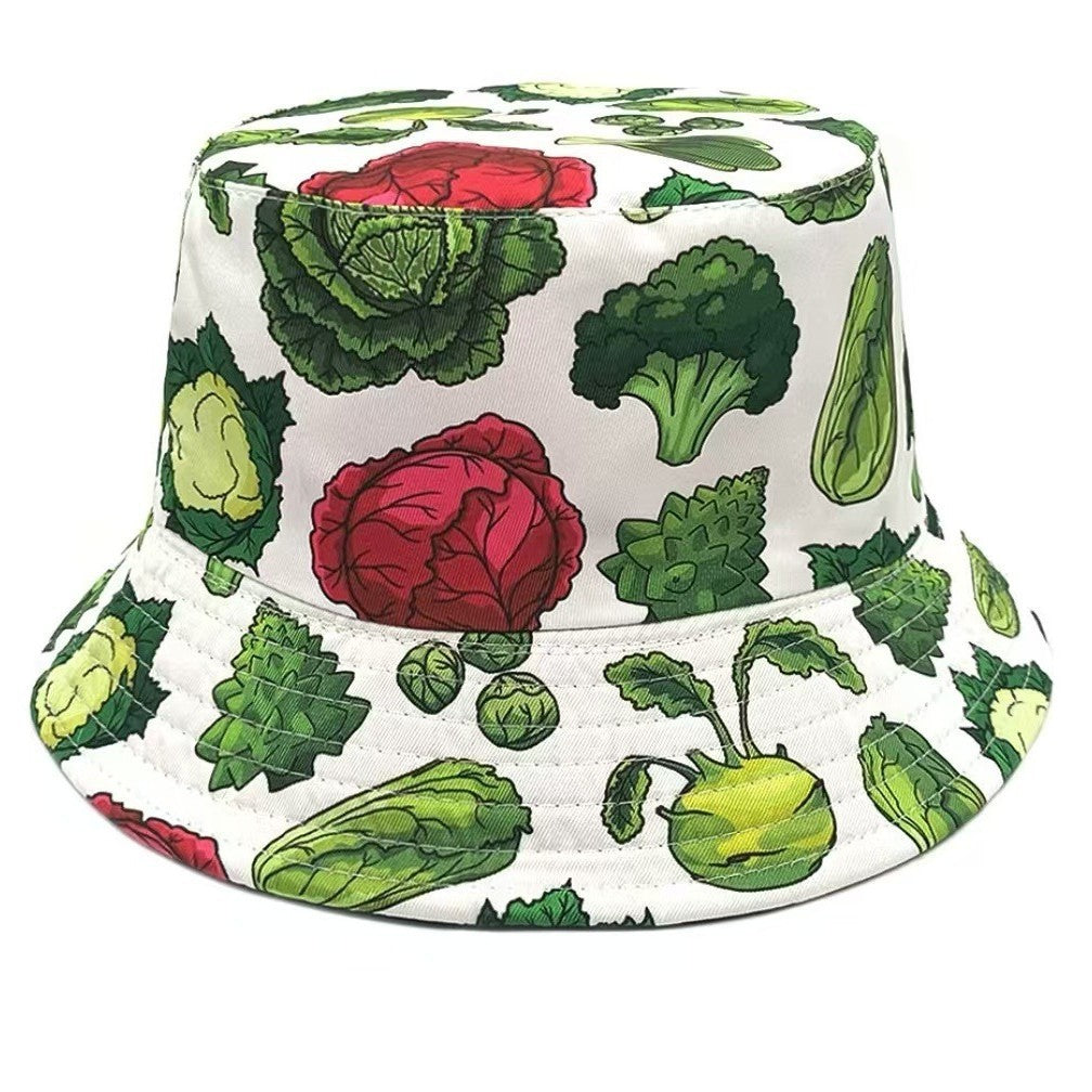 Revera Double-Sided Street Bucket Hat