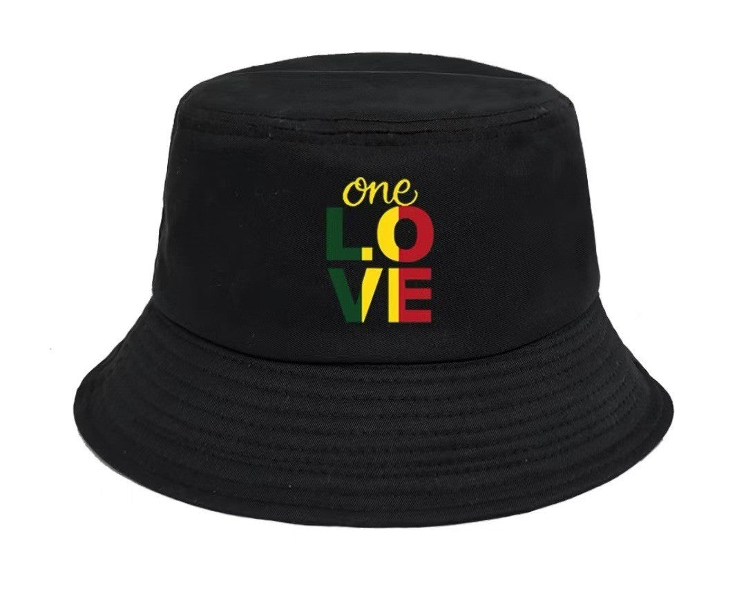 Revera Double-Sided Street Bucket Hat