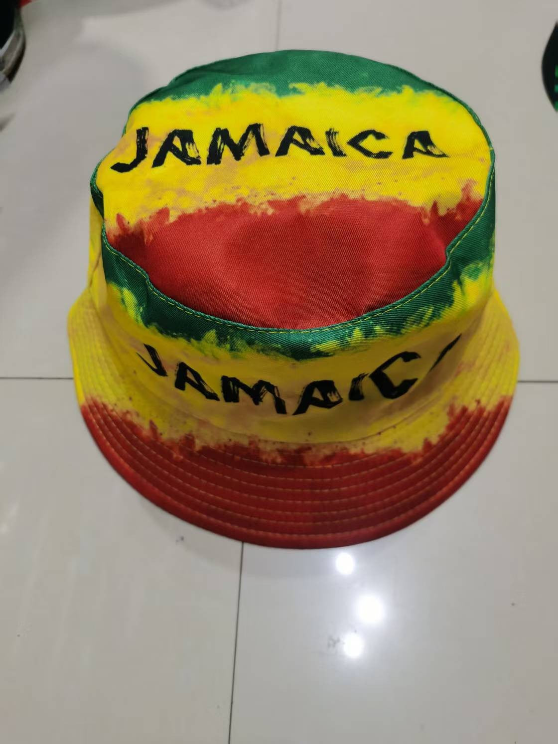 Revera Double-Sided Street Bucket Hat